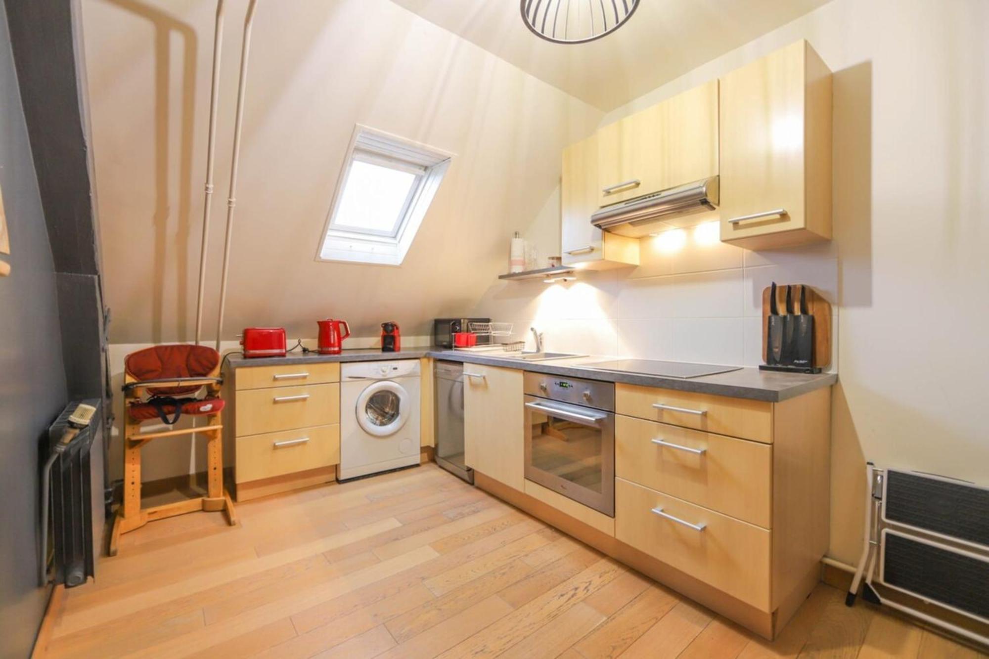 Le Factory Duplex En Vieille Ville Cote Lac Анси Екстериор снимка